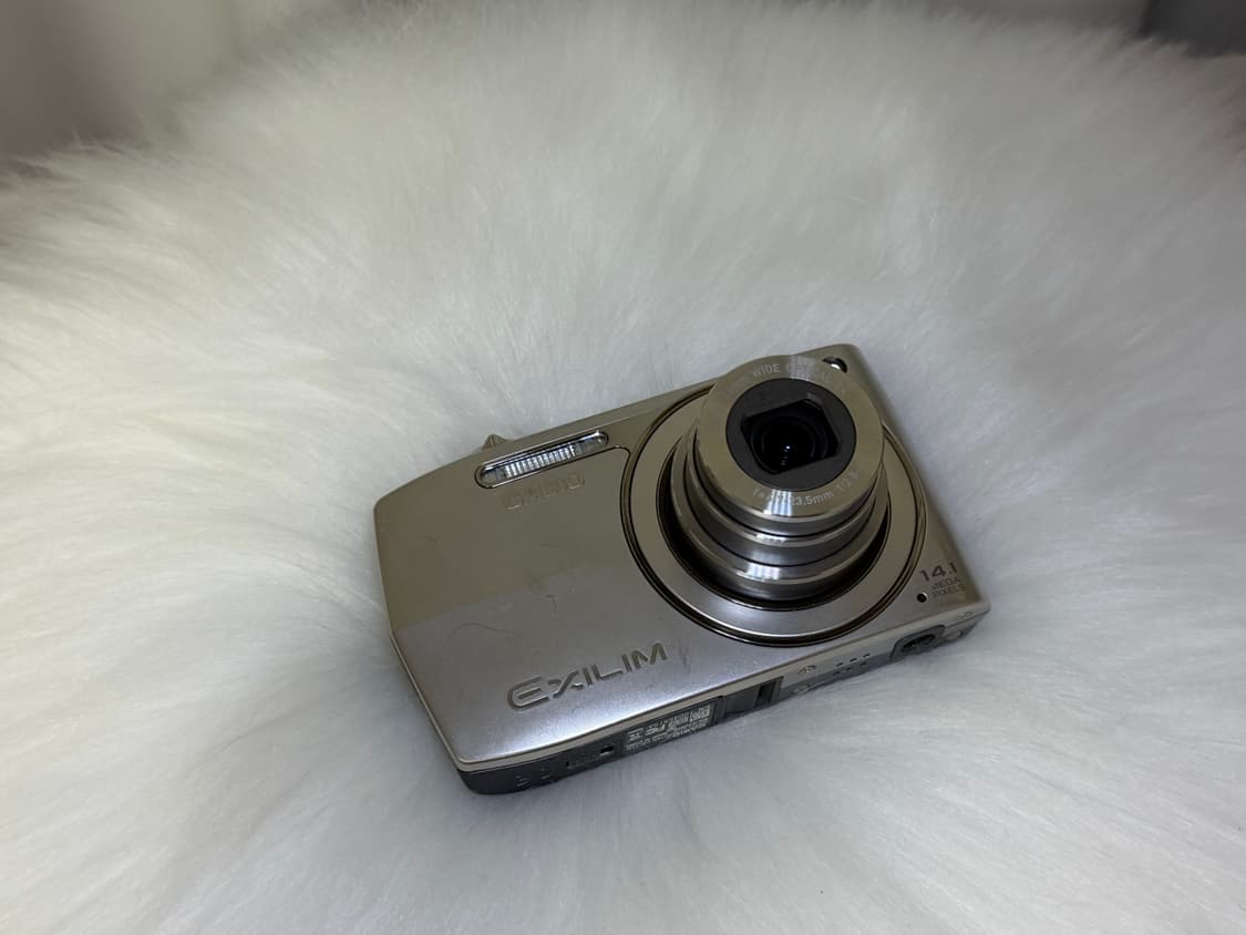 카시오 엑슬림 ex-z2000 상품이미지2