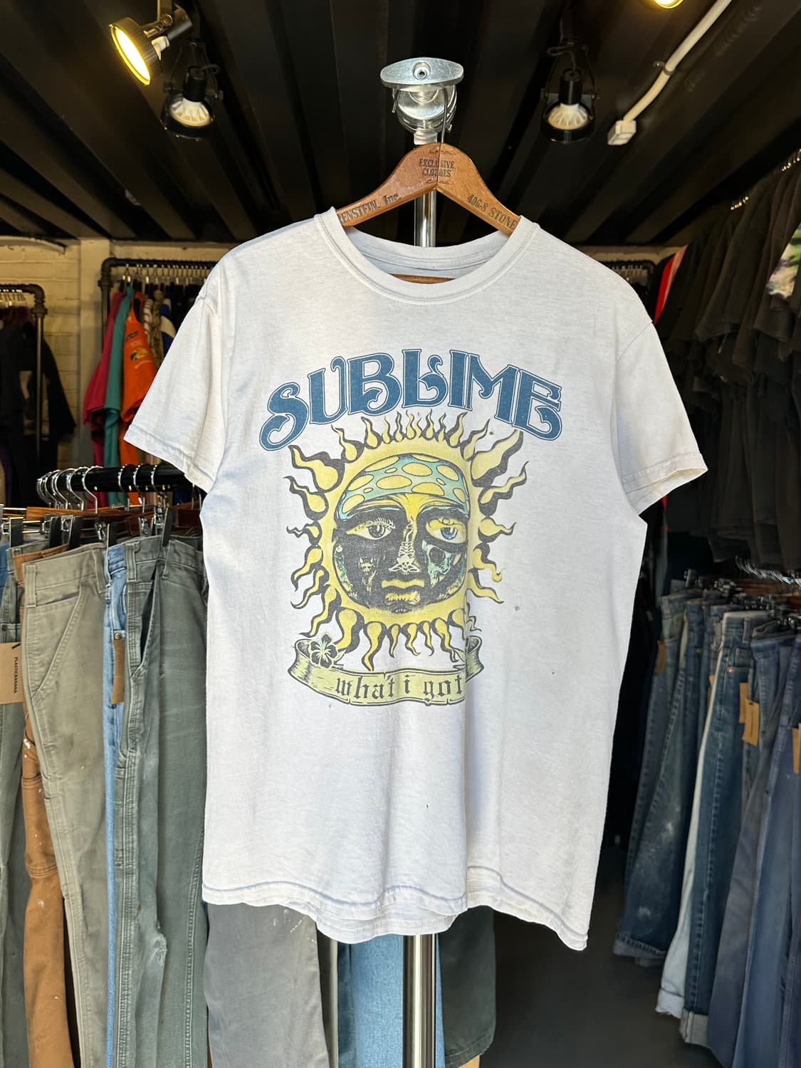 서브라임 Sublime 락밴드 프린팅 티셔츠 상품이미지1