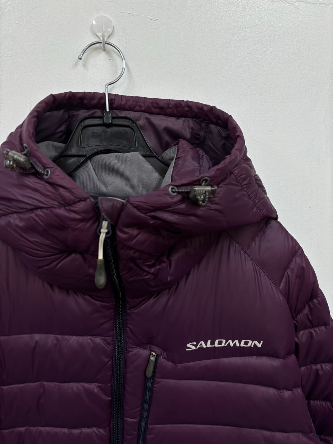 살로몬 다운패딩 상품이미지3