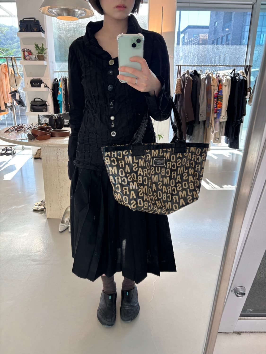 Marc Jacobs PVC Bag 상품이미지1
