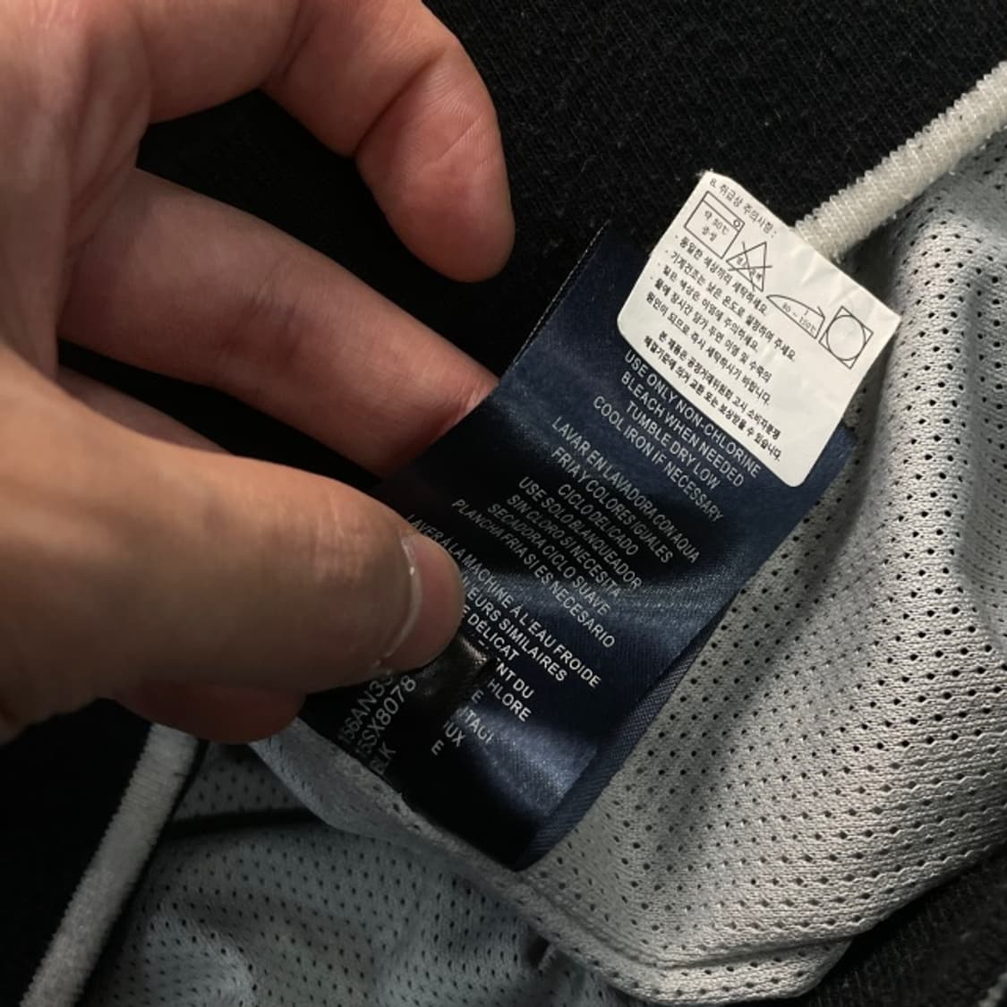 100 타미힐피거 나일론 자켓 상품이미지4