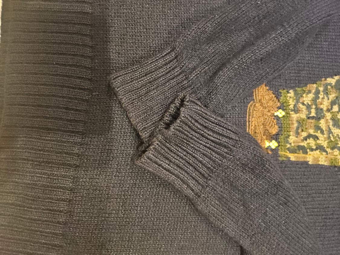 폴로랄프로렌 빅베어 니트 s 상품이미지4