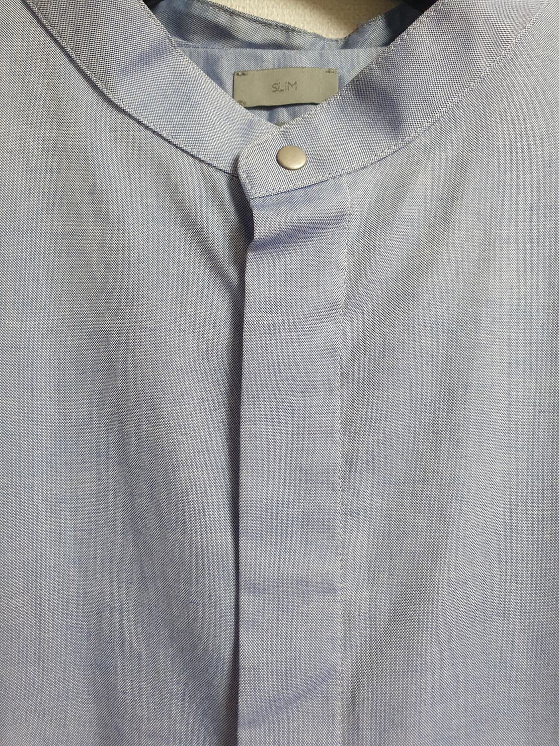 COS 카라리스 셔츠 100 미니멀핏 🧼👔 상품이미지3