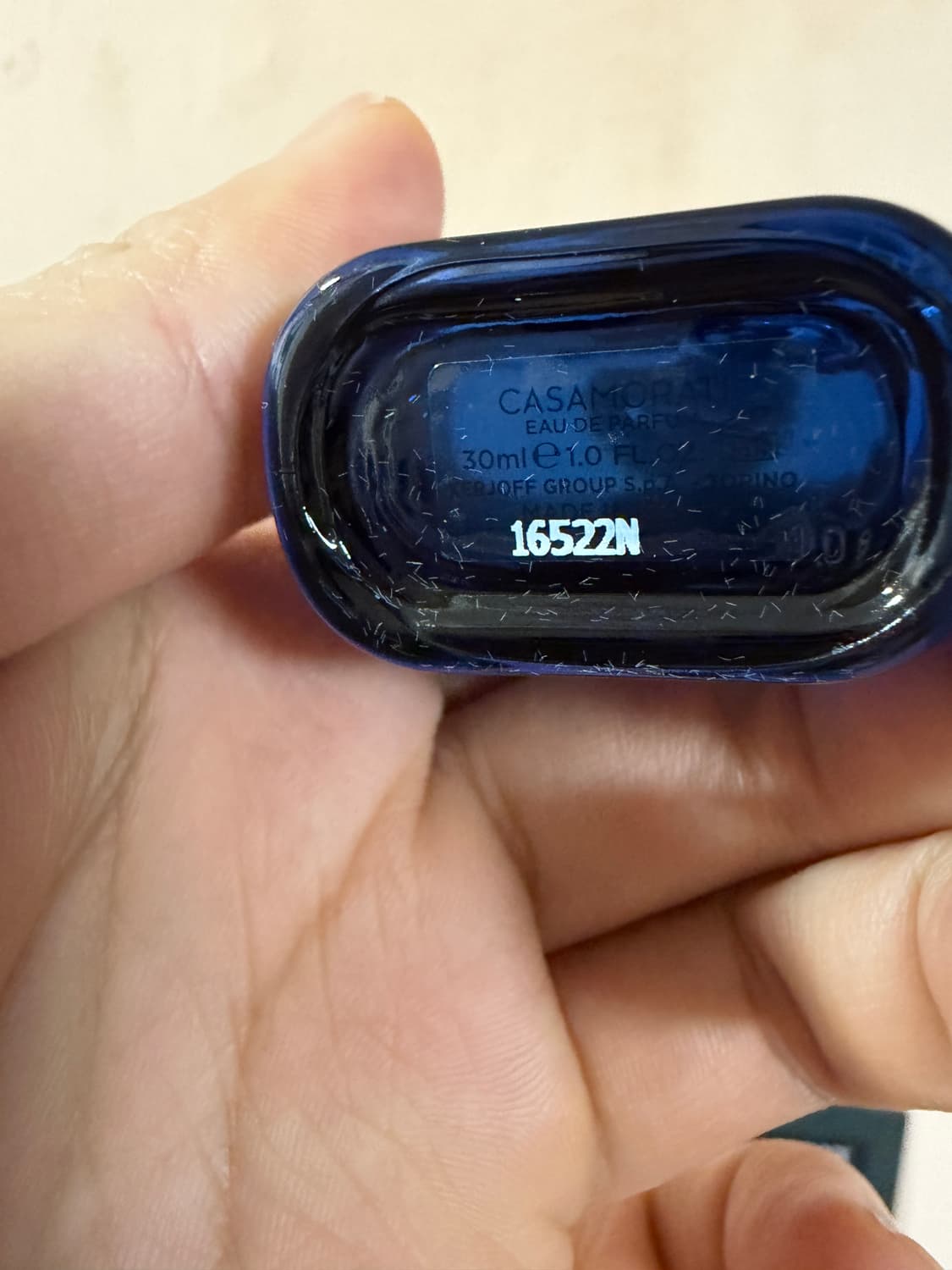 [풀박스 새제품 정품] 카사모라티 제르조프 메피스토 30ml 상품이미지3