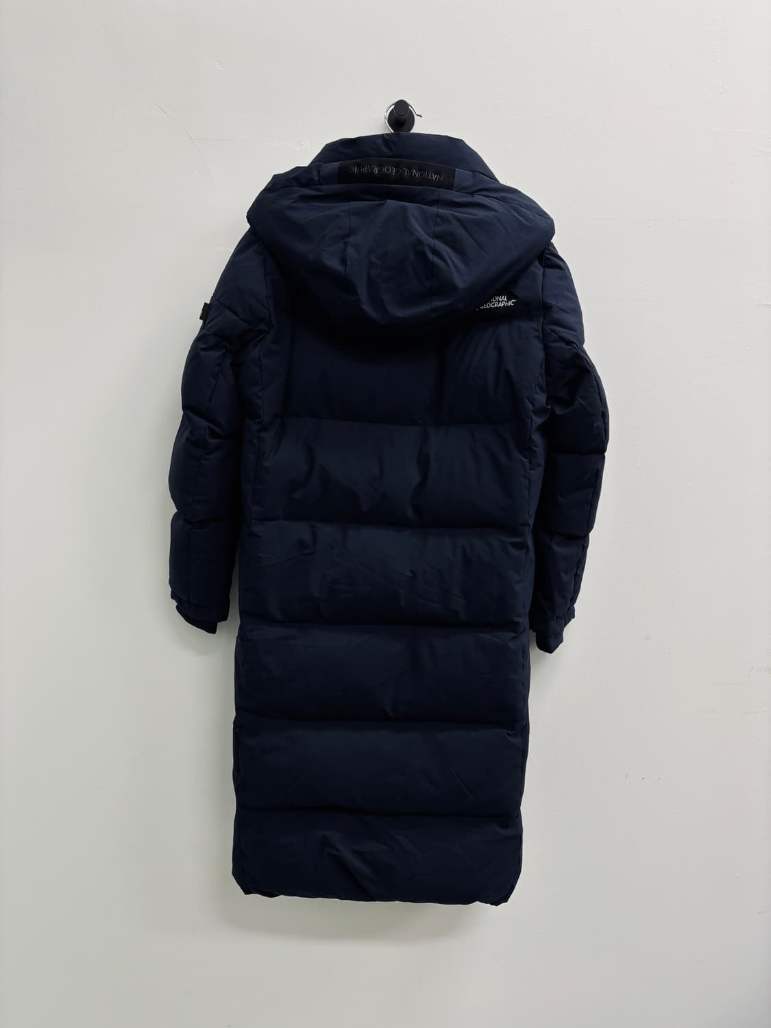 NATIONAL 내셔널지오그래픽 롱 다운 패딩 상품이미지3