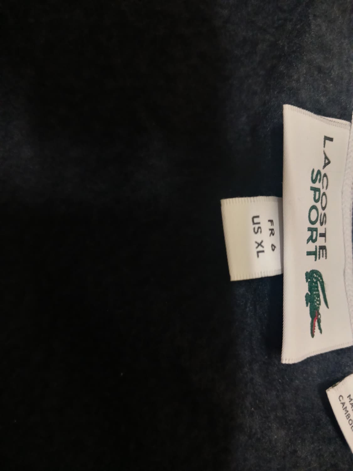 라코스테후드티 상품이미지3