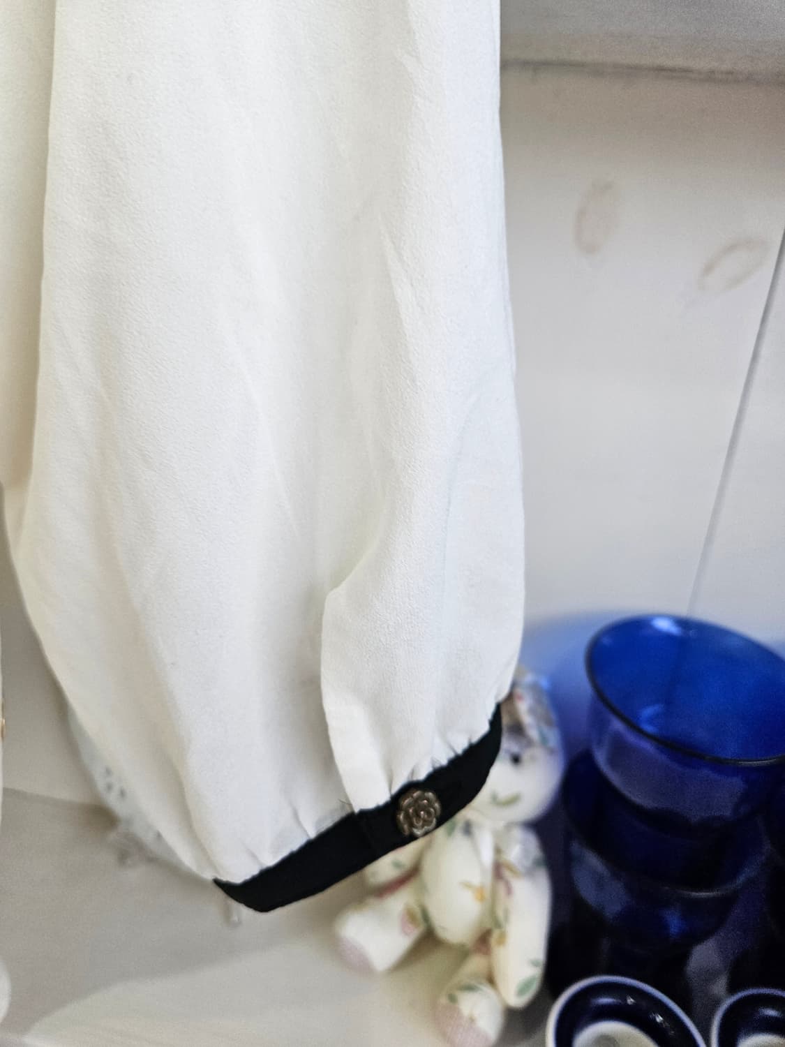 ARROW 애로우 프릴 블라우스 상품이미지6