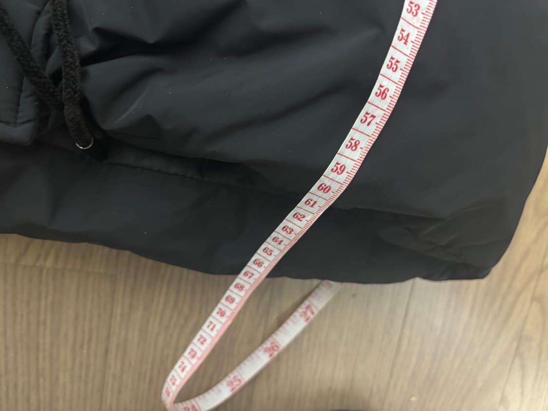 에고이스트 사가퍼 구스다운 패딩 66 상품이미지10