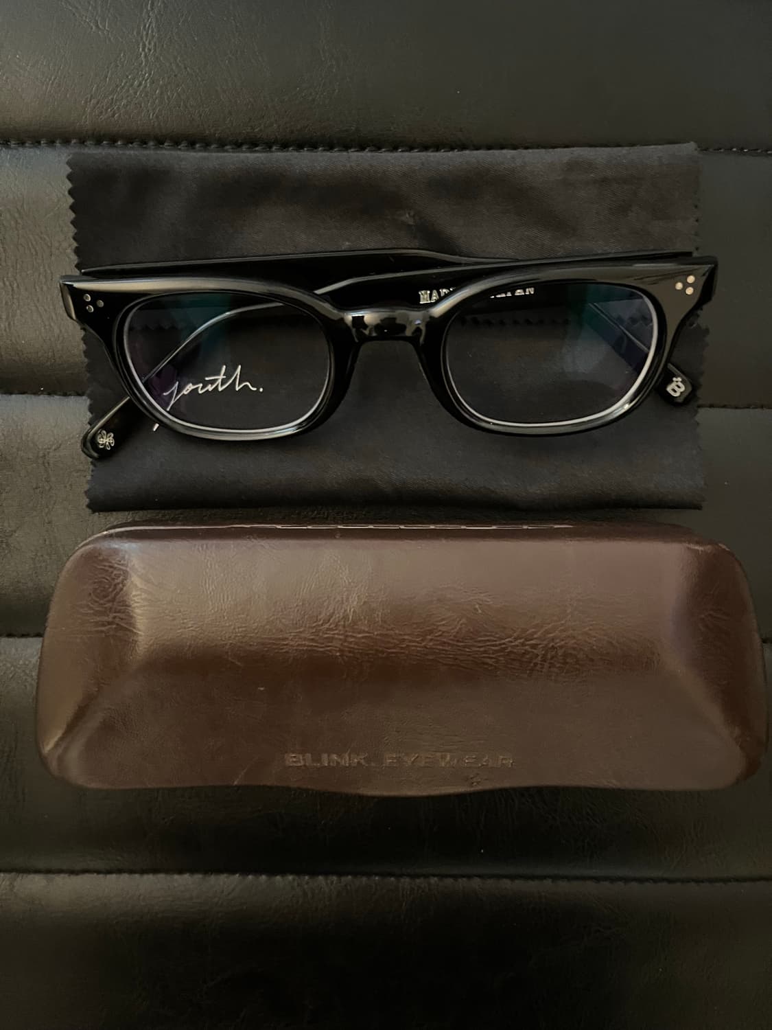 유스 x 블링크 타입2 (블랙) 상품이미지5