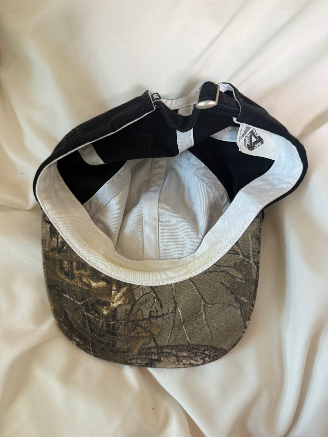 팔라스 볼캡 블랙 카모플라쥬 상품이미지2