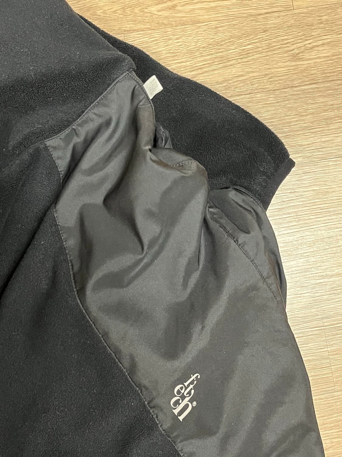 fetch sunday fleece jacket XL 패치 선데이 후리스 상품이미지4