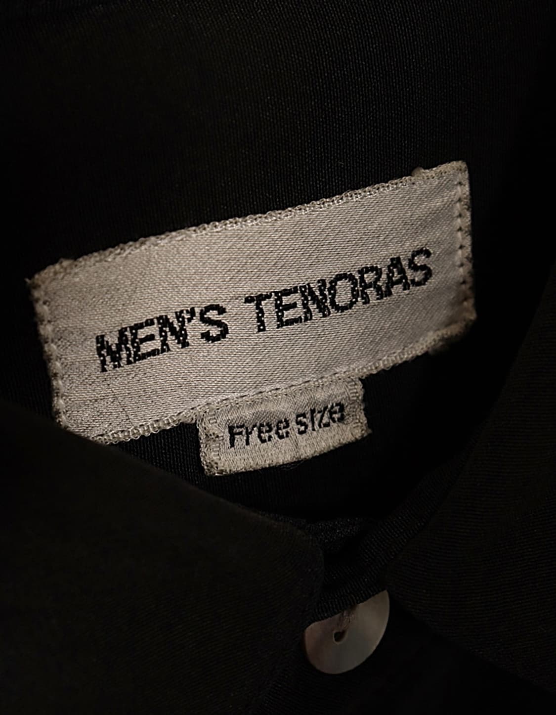 MEN'S TENORAS Western Blouse 상품이미지7