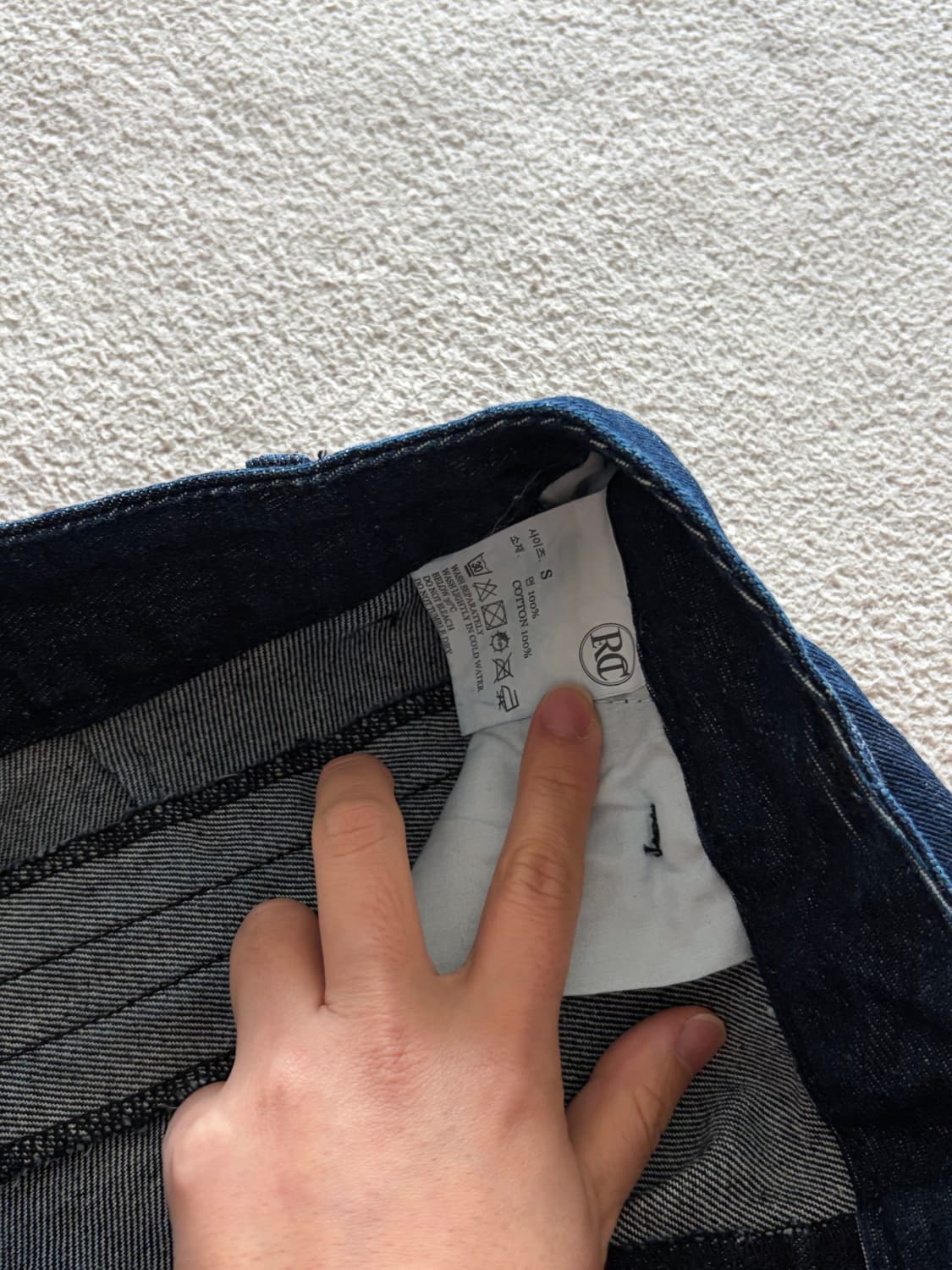 렉토 버뮤다 팬츠 상품이미지2