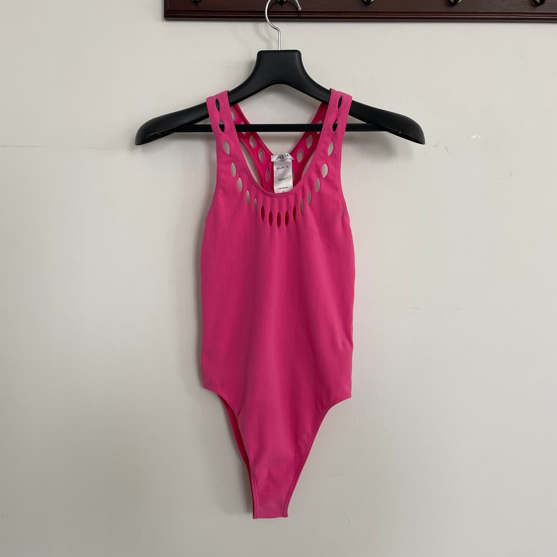 ALAIA 알라리아 수영복 새상품 상품이미지1