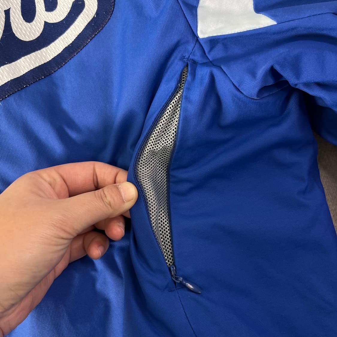 100 mlb la다져스 스타디움 자켓 상품이미지6