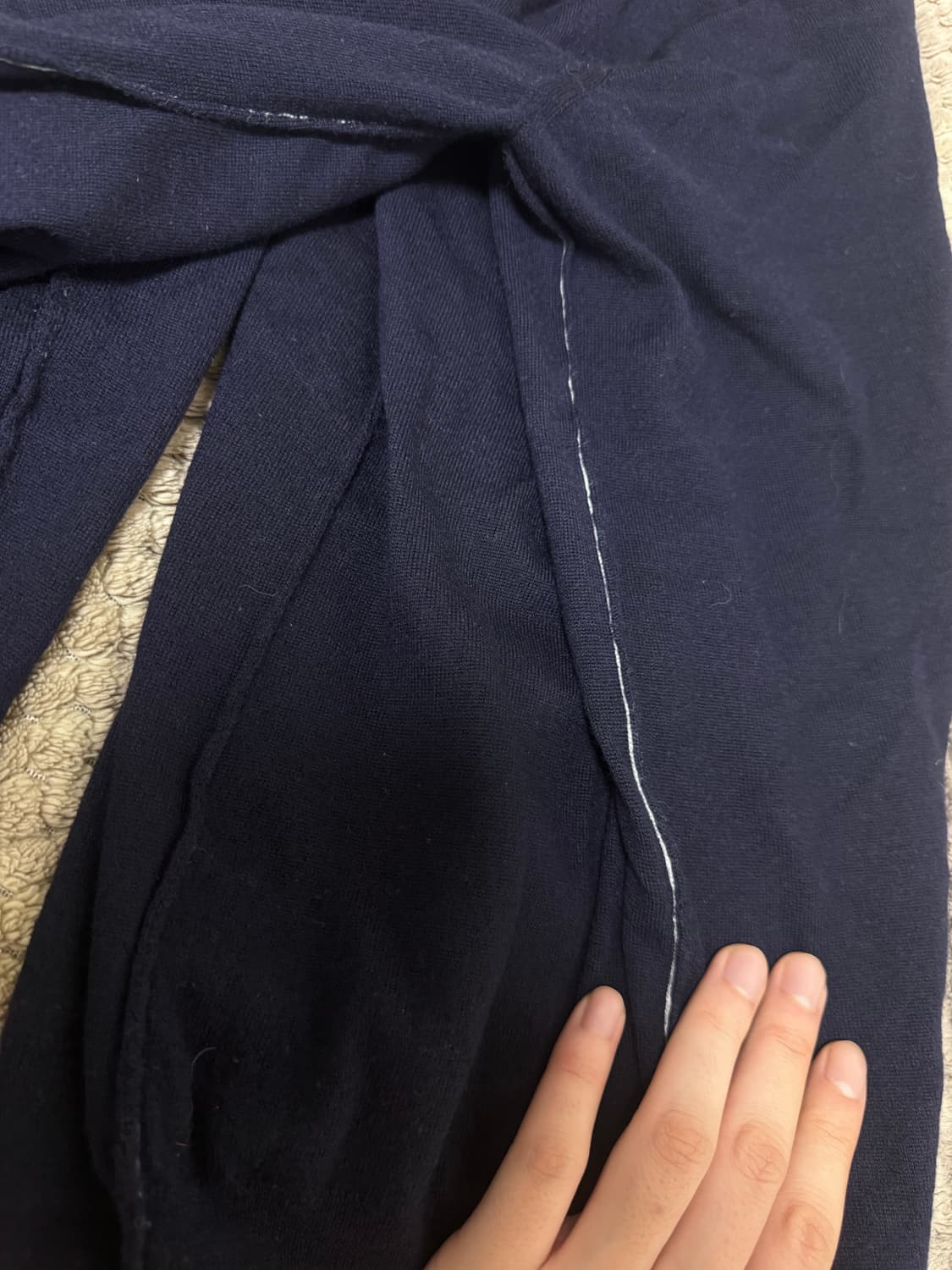 마르지엘라 니트 XL 상품이미지6