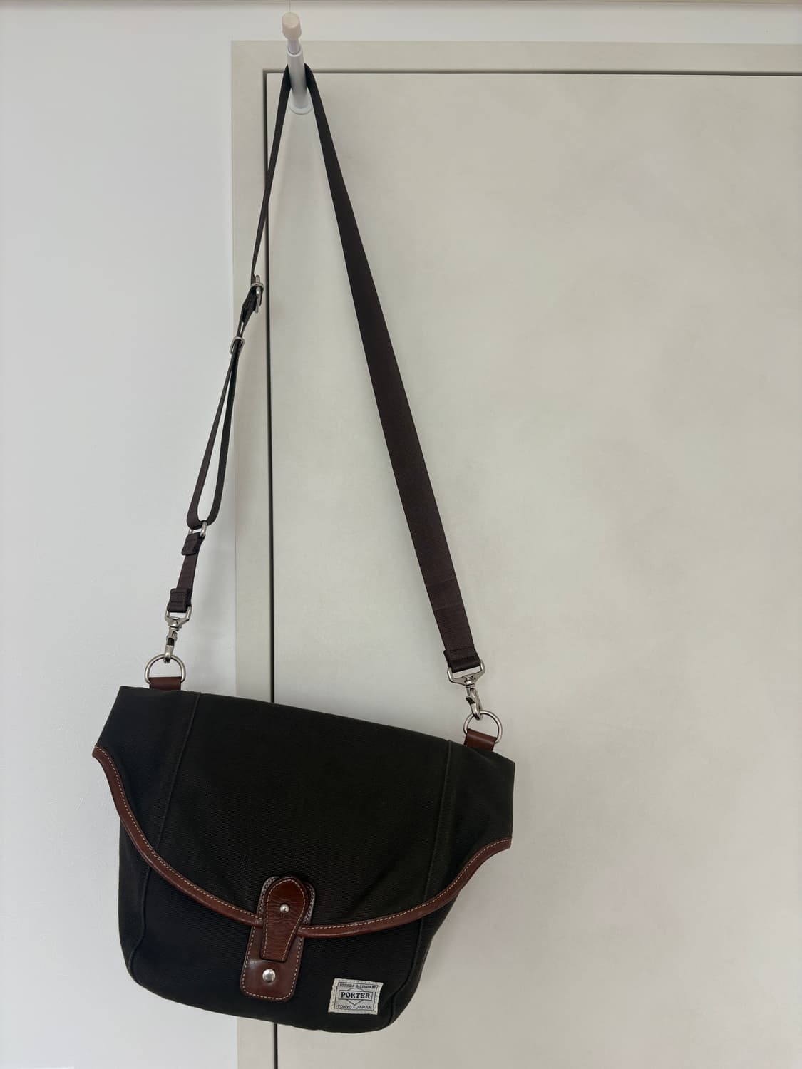 요시다포터 x 메디콥토이 숄더백 상품이미지6