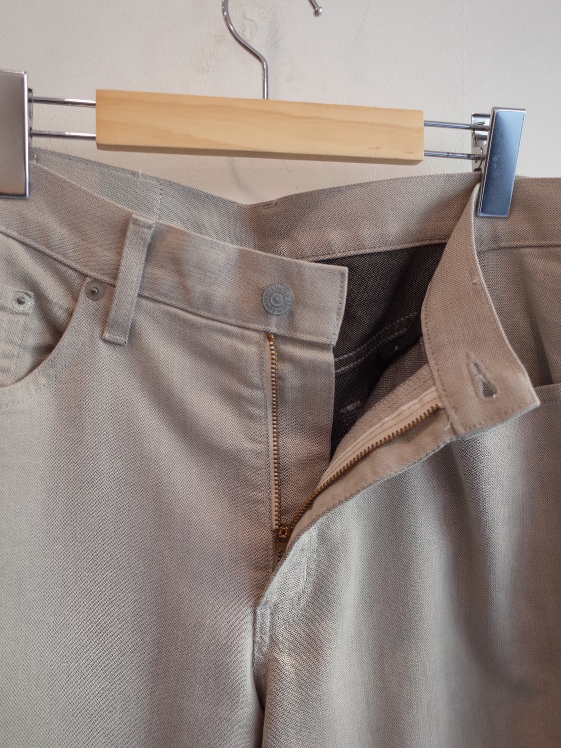 EDWIN 903 에드윈 코튼 팬츠 (31~32인치) 상품이미지3