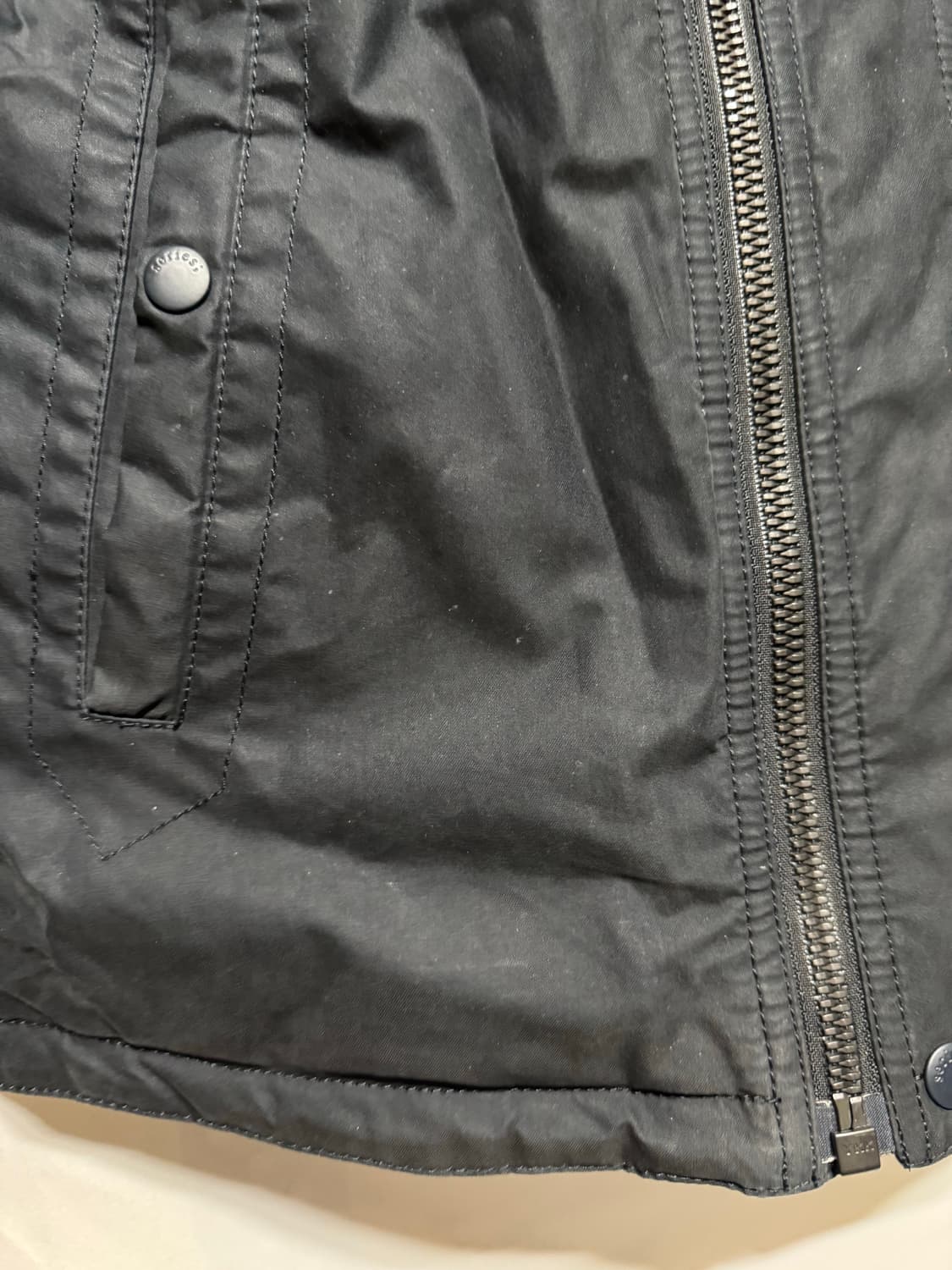 95 시리즈 라파예트 패딩 자켓 상품이미지5