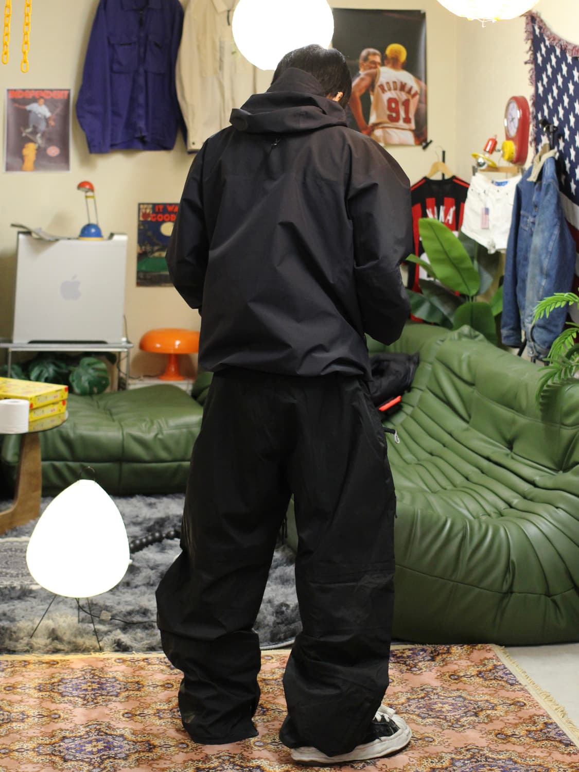 K2 파라슈트 테크팬츠  상품이미지2