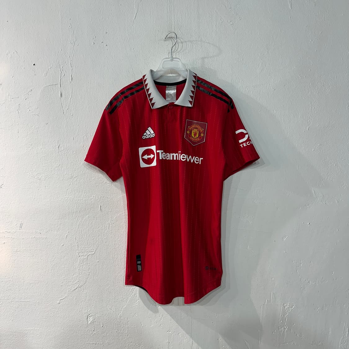 맨유22 홈 노마킹 유니폼 M 상품이미지1