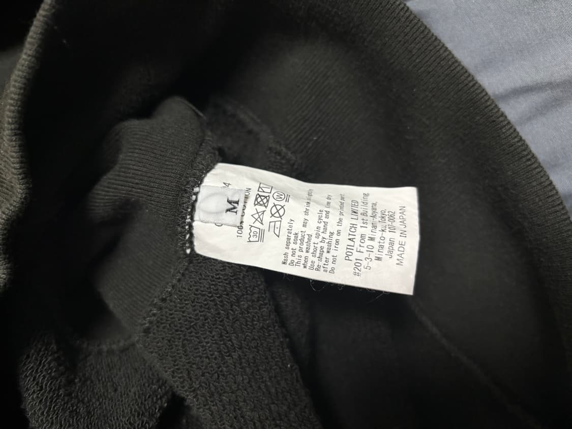 카브엠트 맨투맨 M 상품이미지3