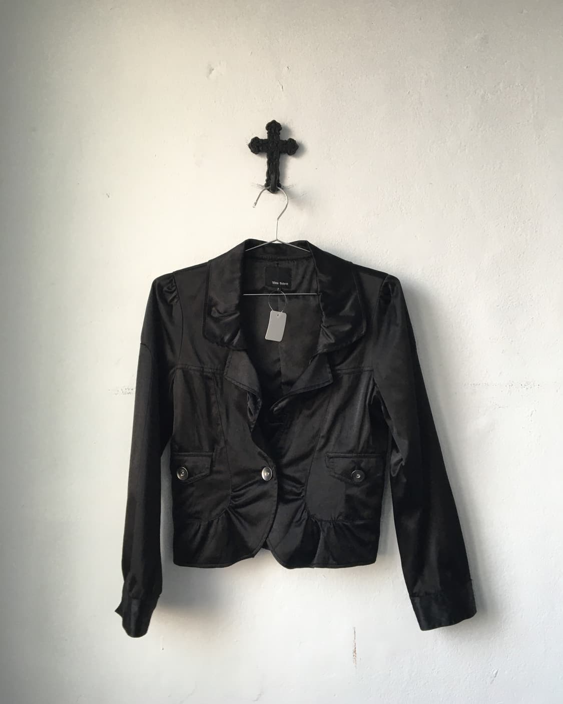 Glossy jacket 상품이미지2