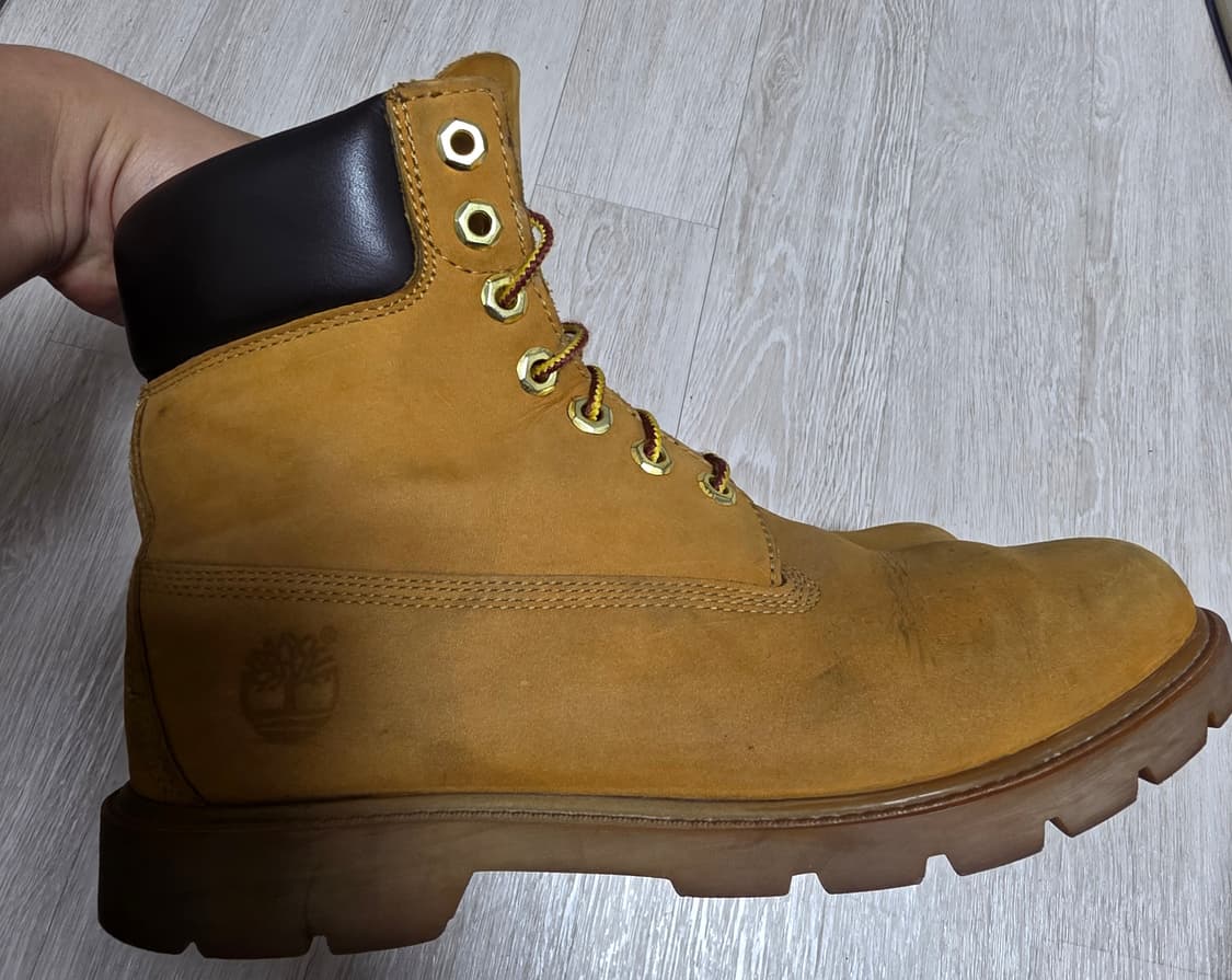 팀버랜드 6인치 워터프루프 베이직부츠(270~275) 상품이미지10