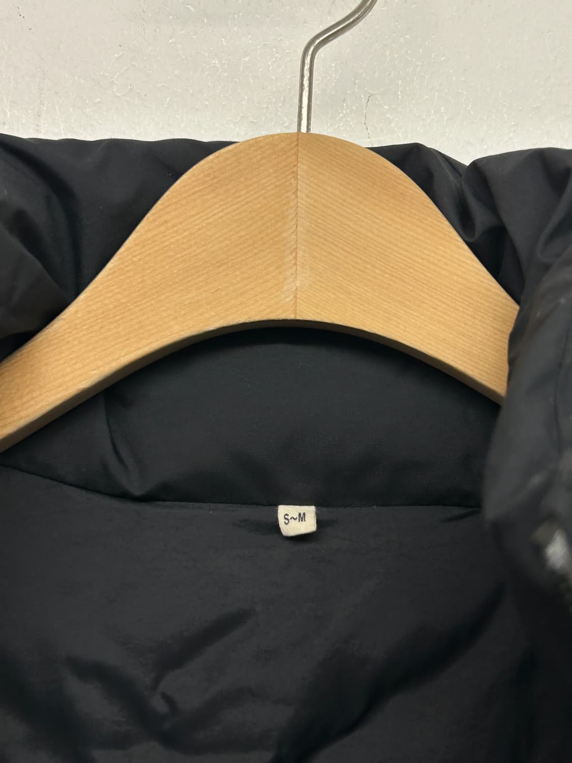 무지 무인양품 패딩코트 상품이미지3