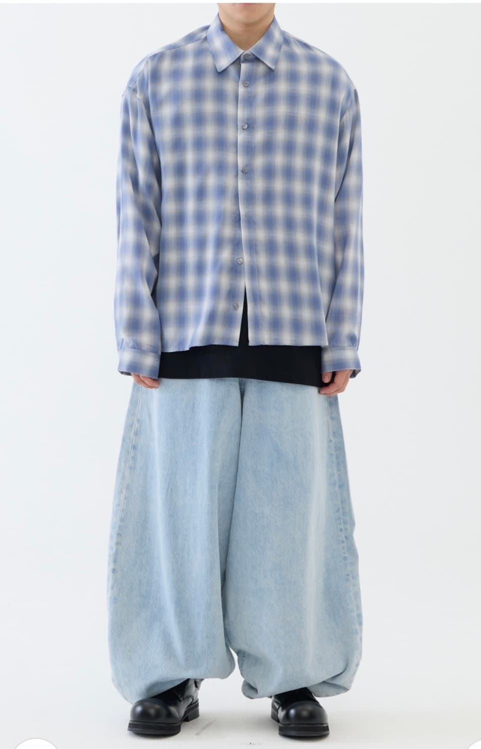 셔츠 3개 일괄 상품이미지4