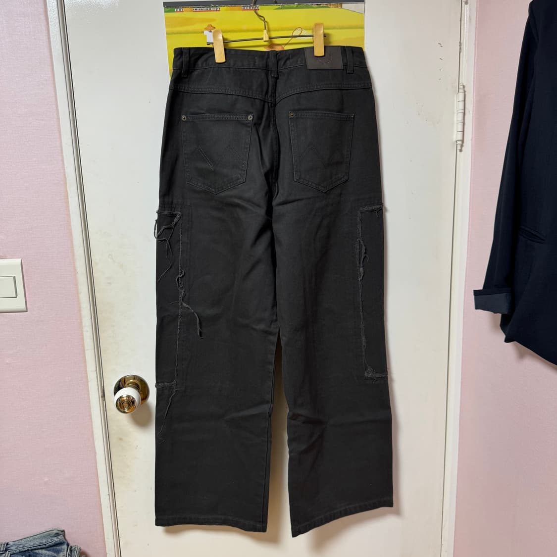 MATIN KIM 차콜 카펜터팬츠 L사이즈 상품이미지8