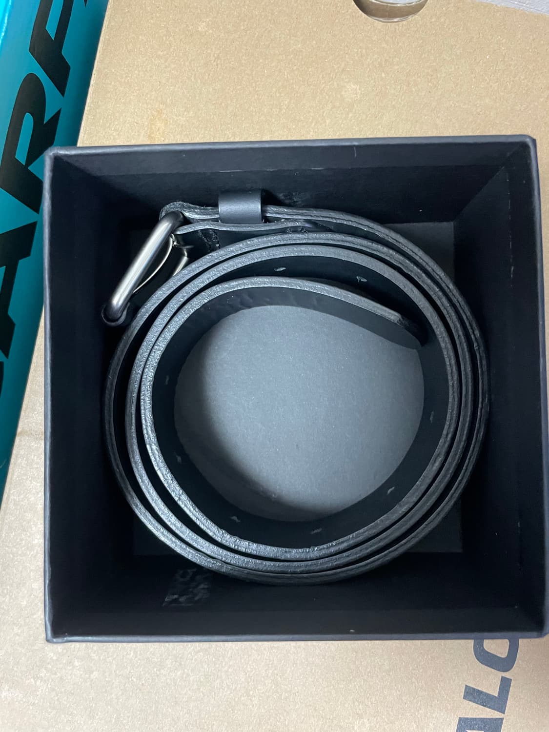 혜인서 레더 벨트 상품이미지2