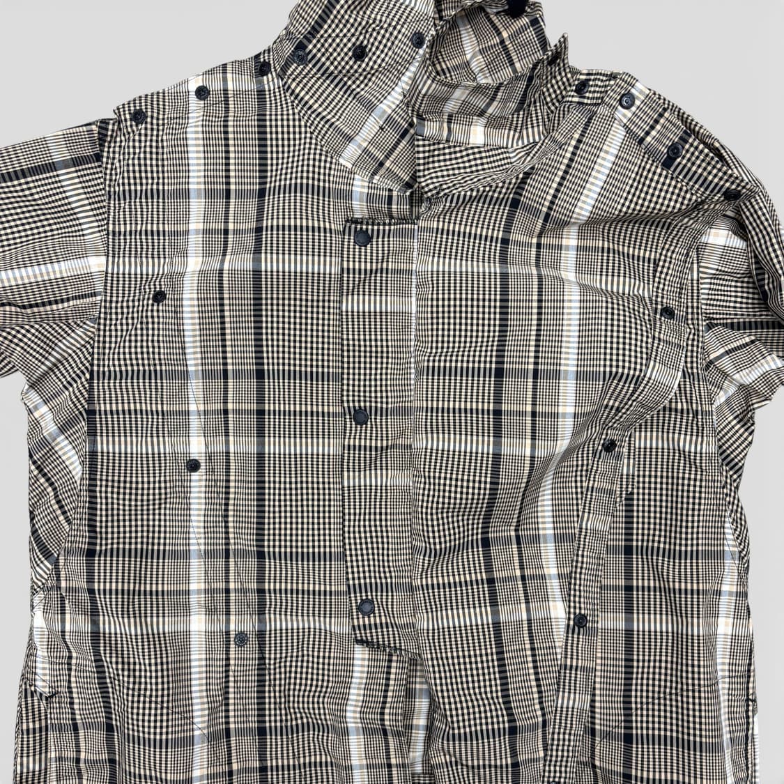 엔지니어드 가먼츠 소노 셔츠 자켓 상품이미지5