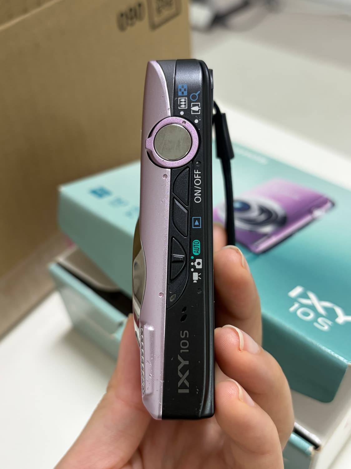 Canon 캐논 익시 10s 핑크 (ixy 10s / ixus 210) 상품이미지6