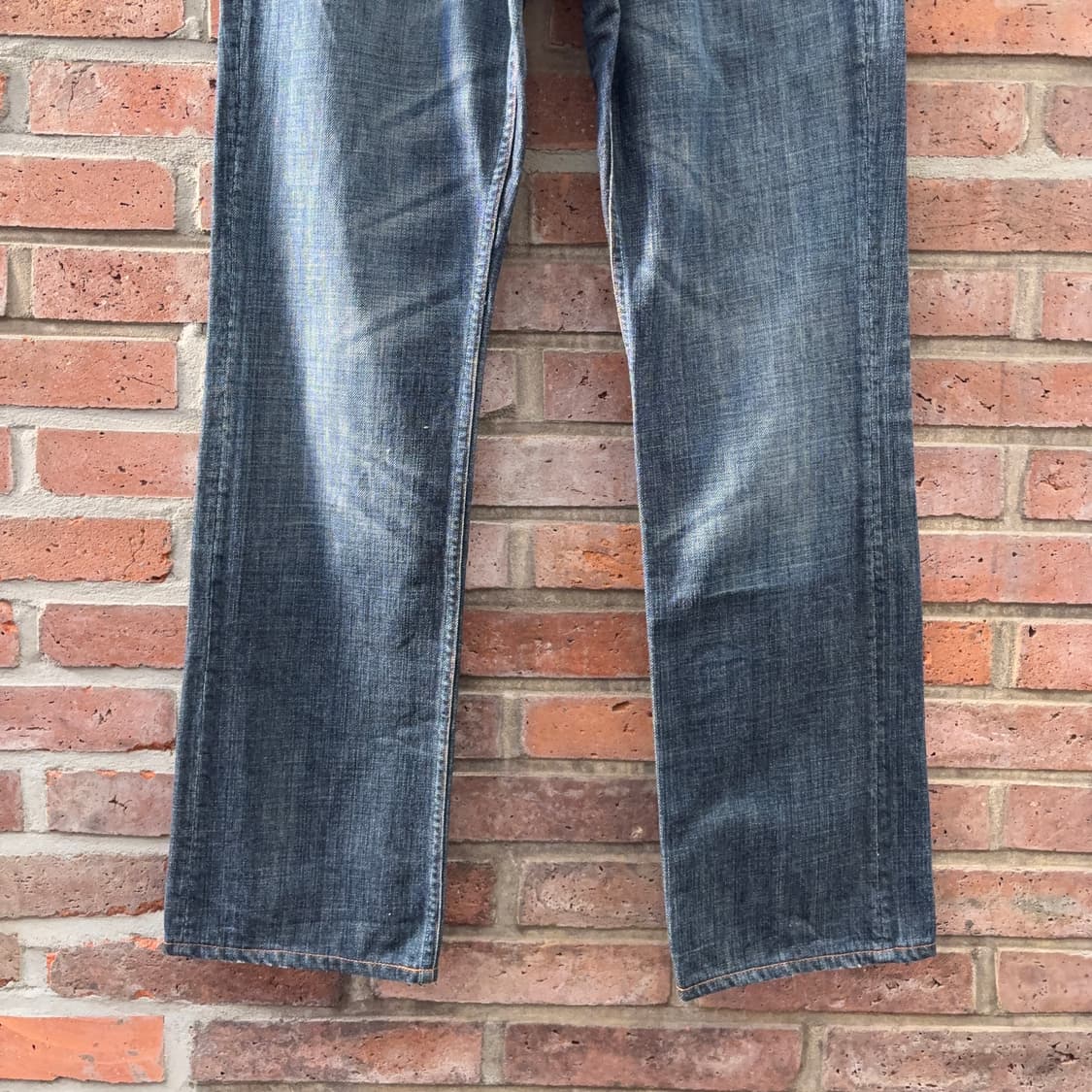 Earnest Sewn 부츠컷 데님 팬츠 상품이미지4