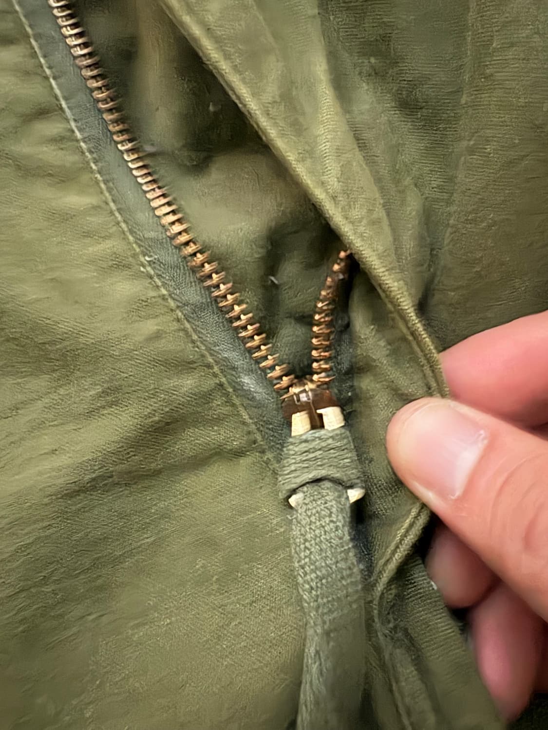 70's U.S Army M-65 Field Pant 상품이미지6