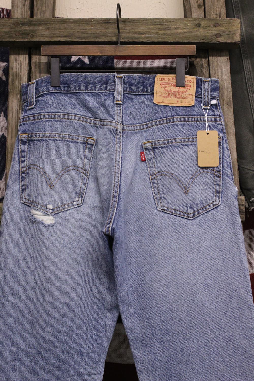 Levi’s 517 상품이미지8