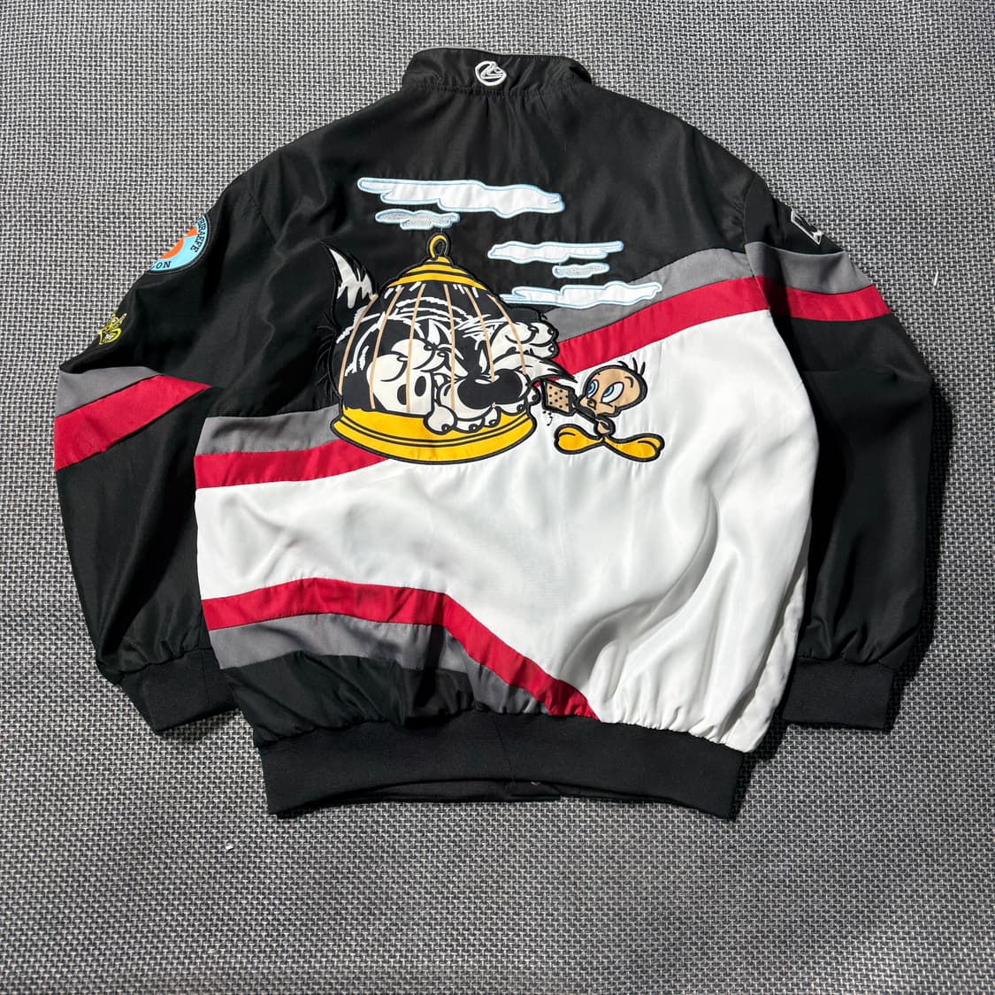 루니툰 레이싱 자켓 상품이미지5