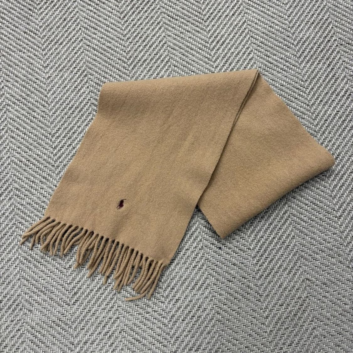 폴로 랄프로렌 울 머플러 v2030 상품이미지2