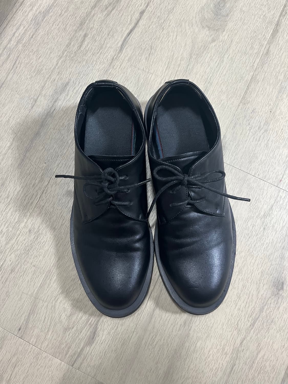[판매]오정규x식스핏 NORM DERBY 더비 270size 상품이미지4