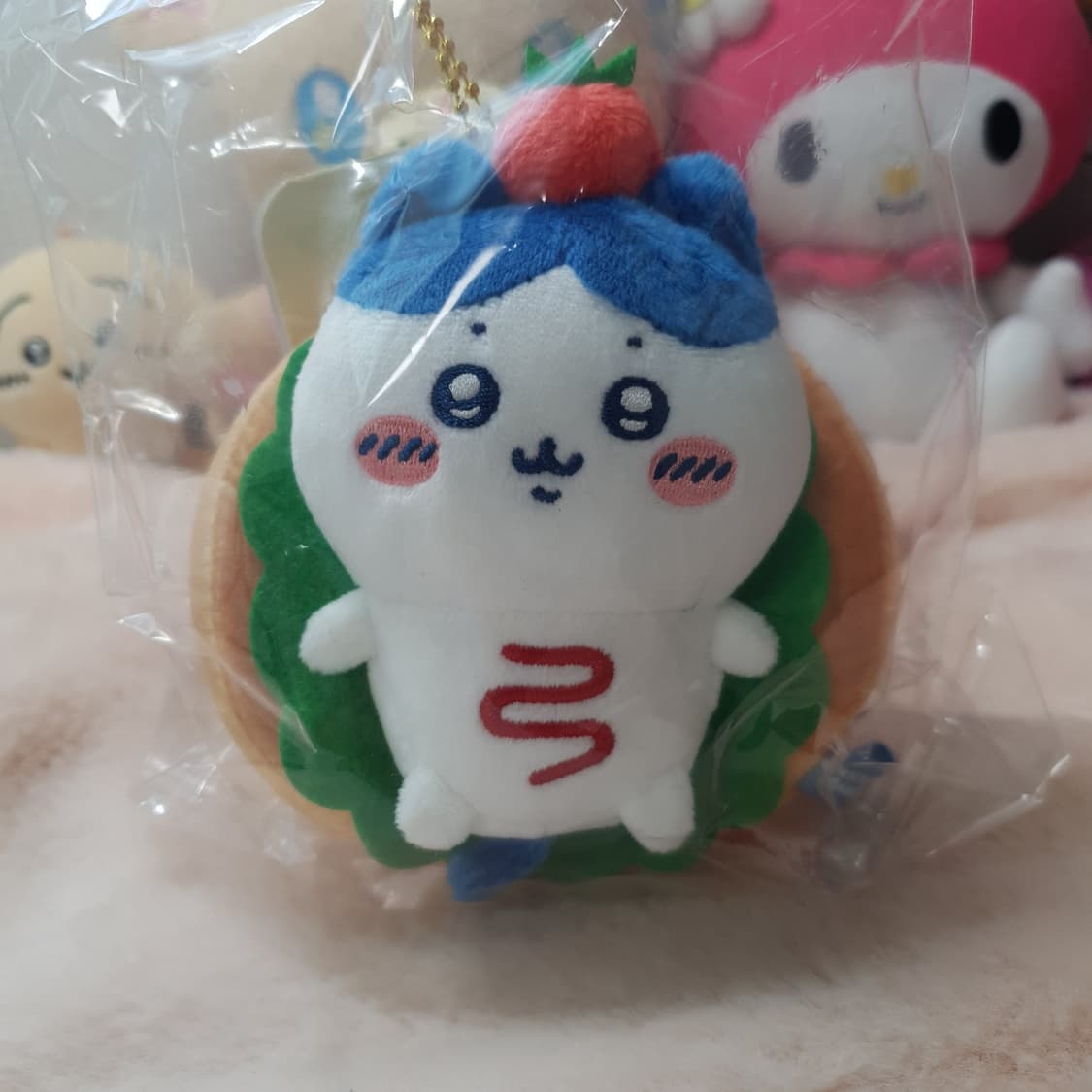 치이카와 베이커리 샌드위치 샌드 하치와레 인형 누이 공구 상품이미지2