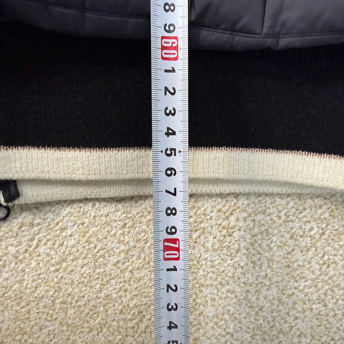 M 르꼬끄 골프 여성 경량패딩 0209T 상품이미지6