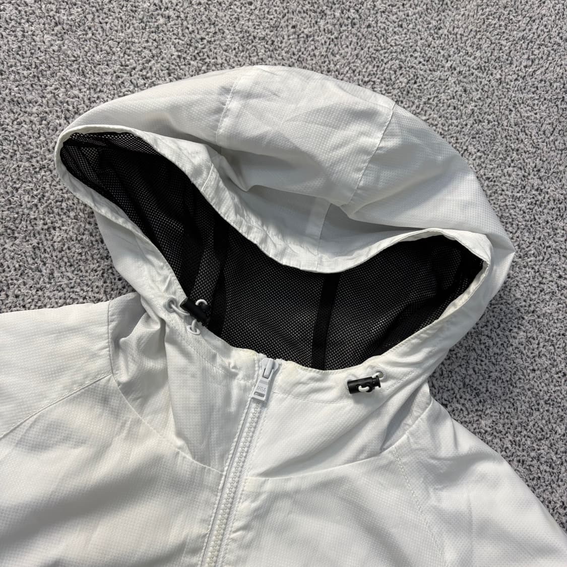 L NBA 반집업 아노락 바람막이 0325J 상품이미지2