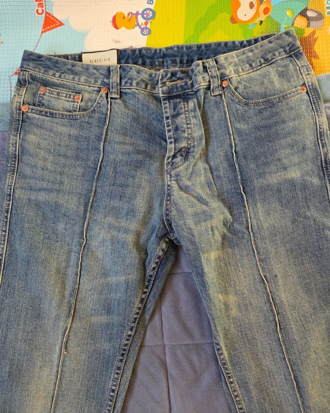 구찌 청바지 상품이미지4