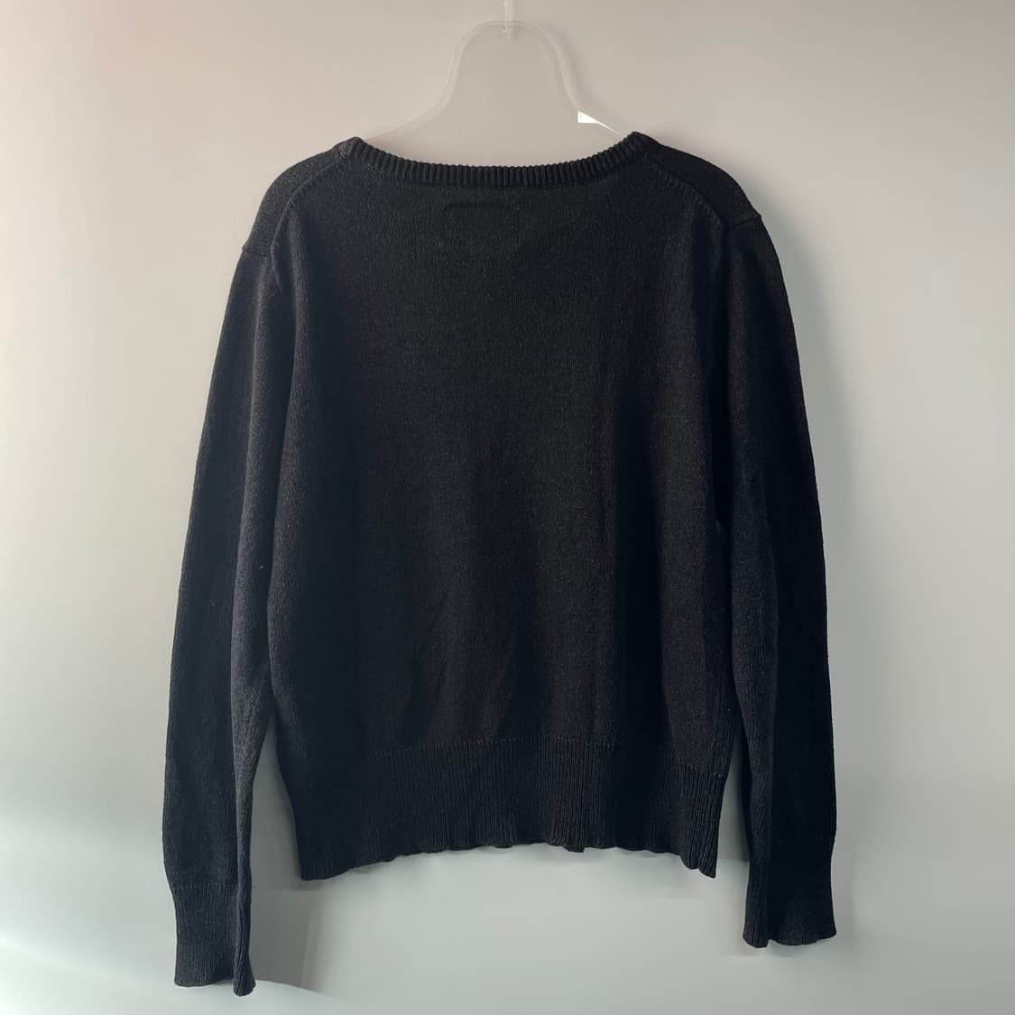 네이버후드 코튼 니트 상품이미지7