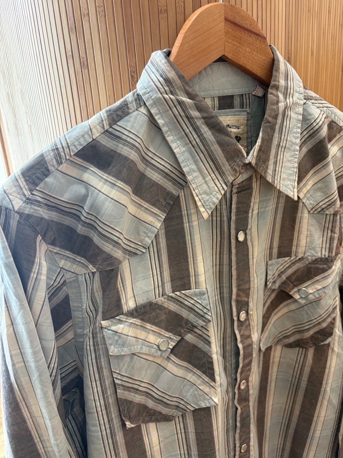 TUXEDO ROADS India Western Shirt 상품이미지2
