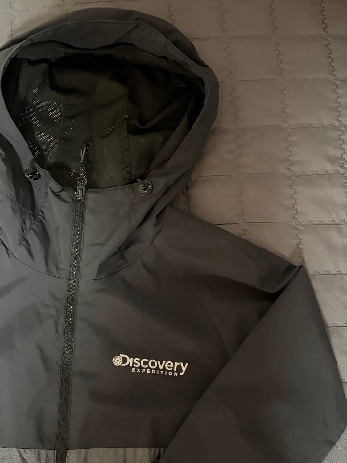 디스커버리 바람막이(상태👍🏻) 상품이미지2
