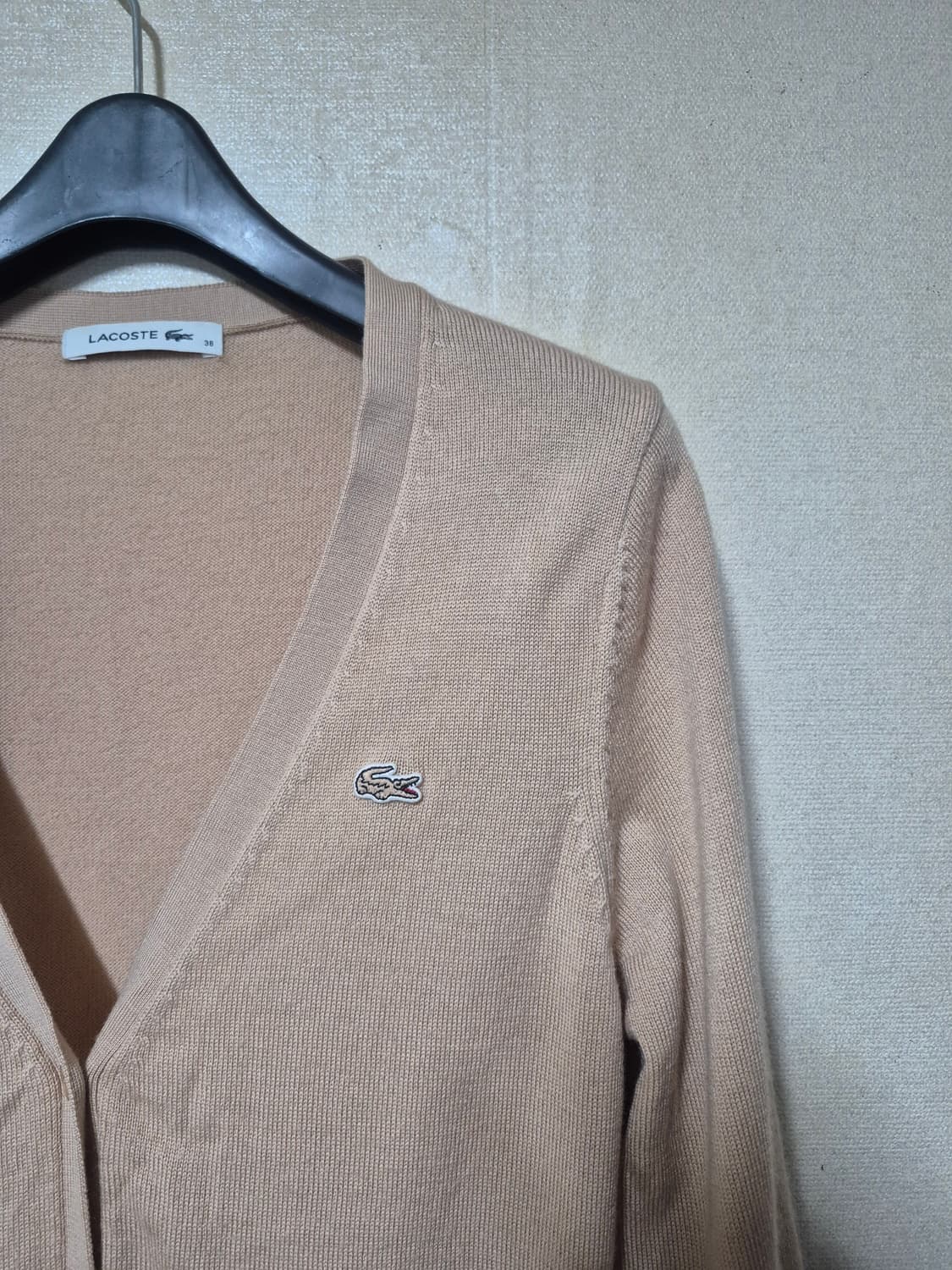 라코스테 가디건 상품이미지3