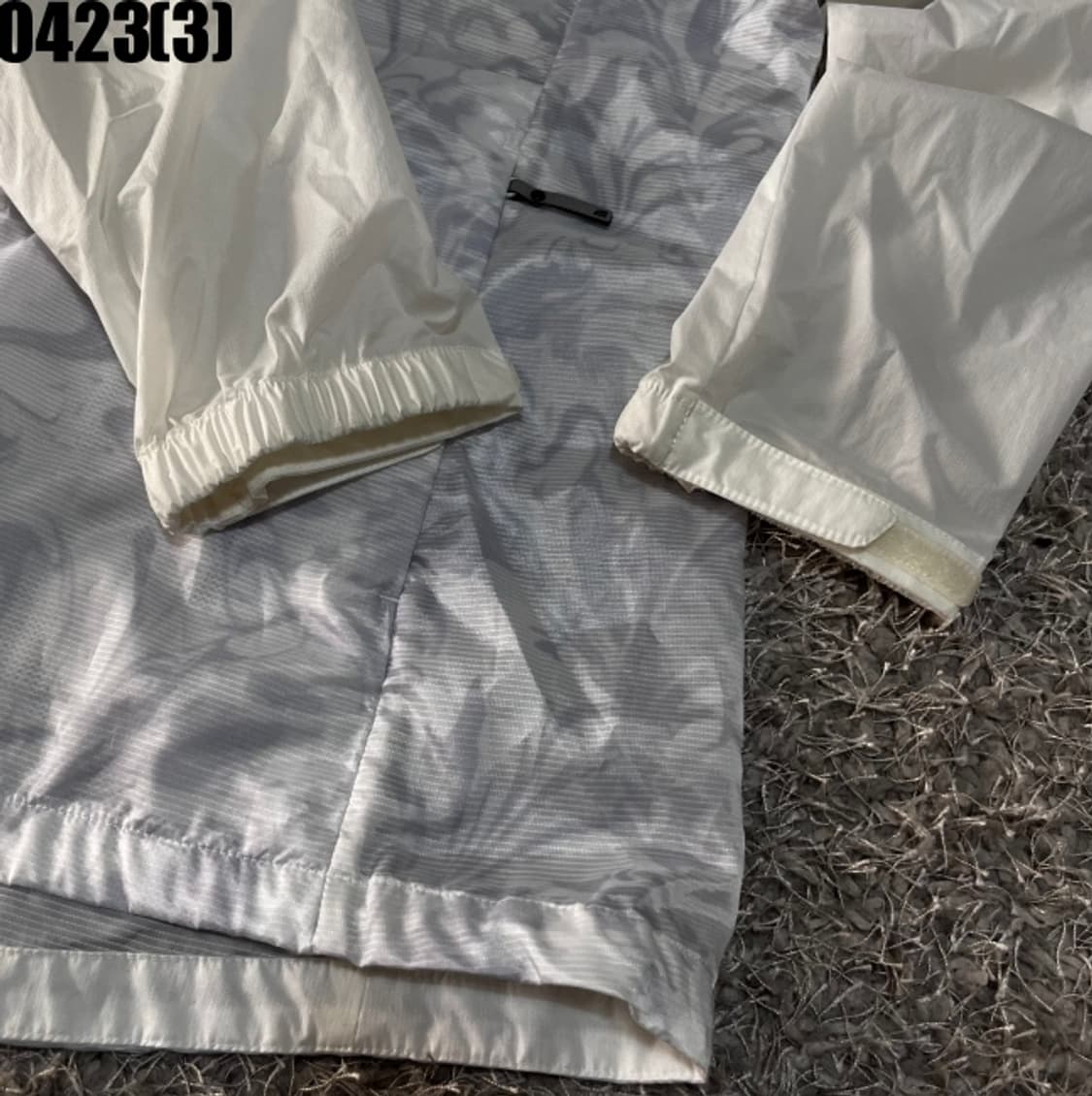 노스페이스 바람막이 자켓 상품이미지3