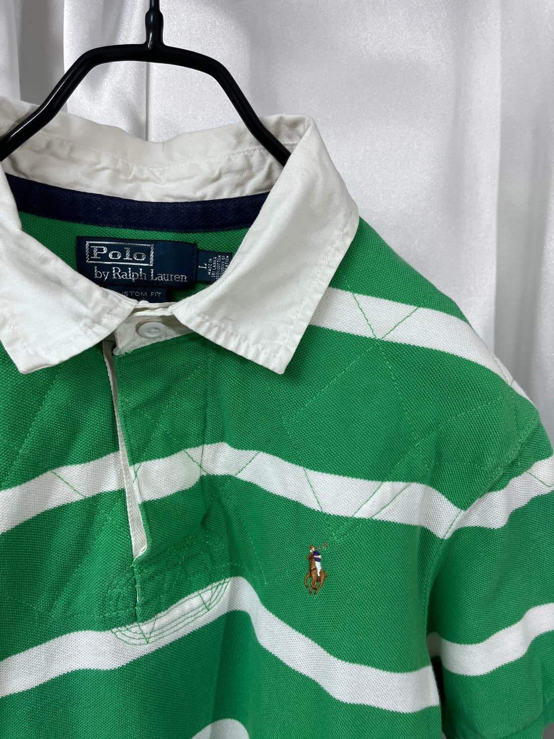 Polo by Ralph Lauren 럭비티셔츠  상품이미지2